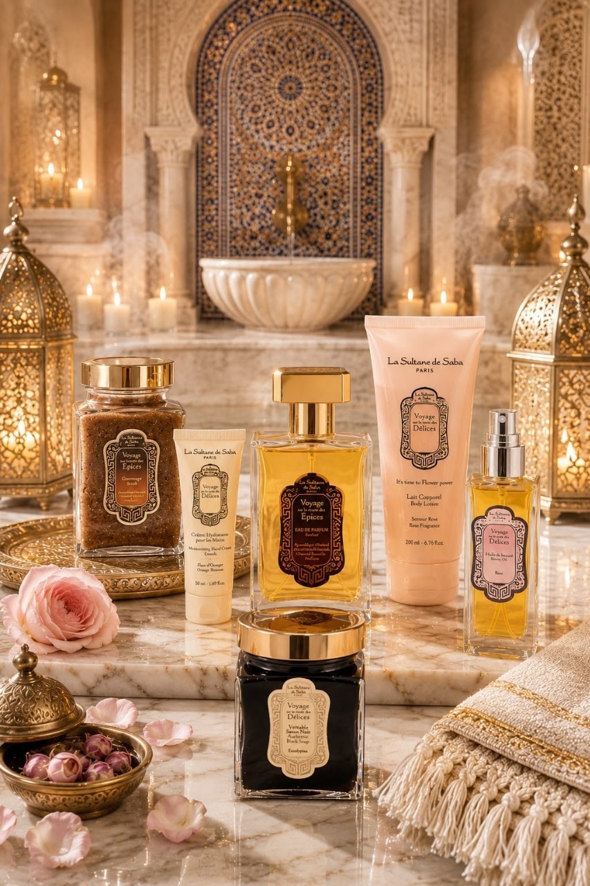 La Sultane de Saba products